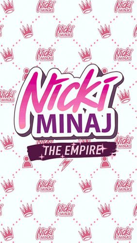 game pic for Nicki Minaj: The empire